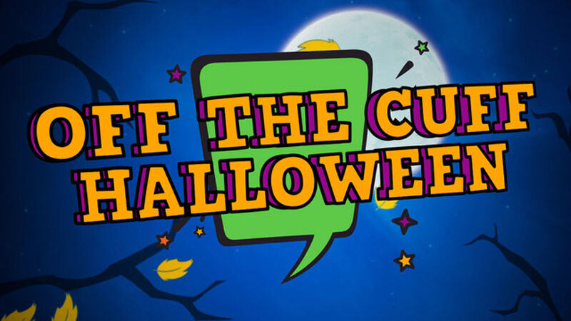 Off the Cuff Halloween